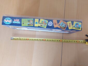 PRVNÍ SKLÁDAČKA PRO NEJMENŠÍ - puzzle - 6
