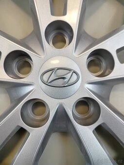Poklice Hyundai 15" 4ks - 6
