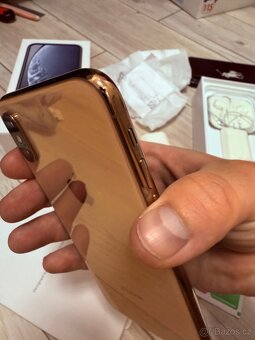 iPhone XS 64GB Gold, CZ distribuce, 100% funkční - 6