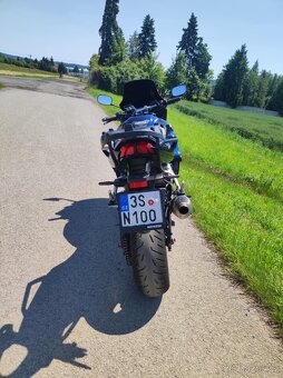 Yamaha FZ1 GT - 6