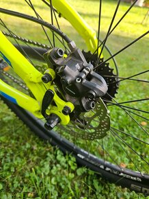 Horské kolo 27,5" MAXBIKE - 6