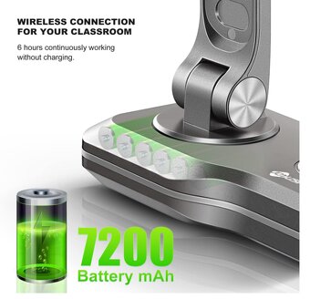 WiFi dokumentová kamera JOYUSING V500W - 6