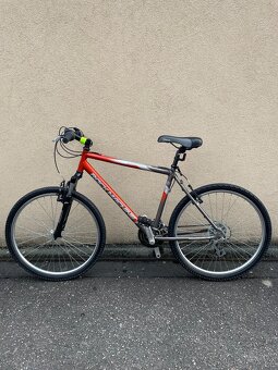 Horské kolo RockMachine 19,5” - 6