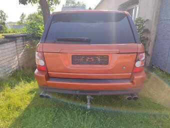 Land rover range rover sport - 6