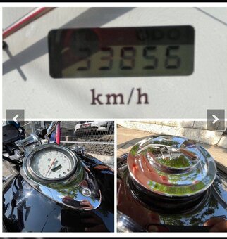 Yamaha DragStar classic 1100 - 6
