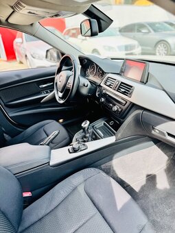 BMW Řada 3, 318d XDrive manuál F31 Ojeté, 3/2015, 197 852 km - 6
