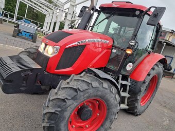 PREDAM TRAKTOR ZETOR FORTERRA 130CL 16V ROK 2017 - 6