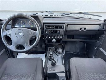 Lada Niva 1,7 i,4x4,BRONTO,1.maj,původČR - 6
