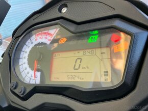 Benelli TRK 502 Traveler rok 2021 6.000 km 35 KW - 6