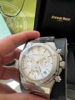 Audemars Piguet Royal Oak Chronograph 41mm - 6