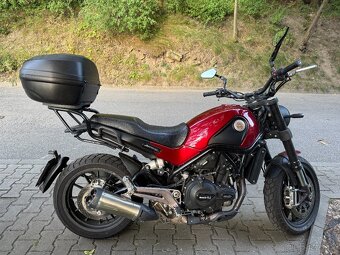 Benelli Leoncino 500 – Rok 2018 – 4 500km - 6