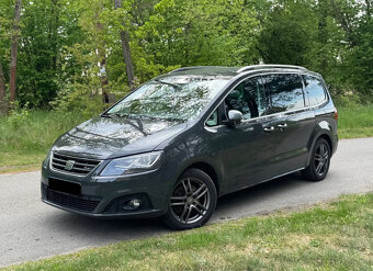 Seat Alhambra 2.0 TDI Start & Stop DSG FR-Line - 6