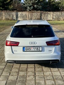 Audi A6 AVANT 3.0 TDI QUATTRO-200 KW S-line - 6