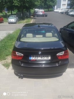 BMW 325i E90 2005 - 6