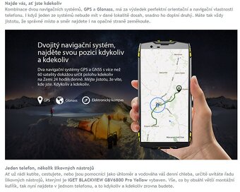 iGET Blackview GBV6800 Pro - 6