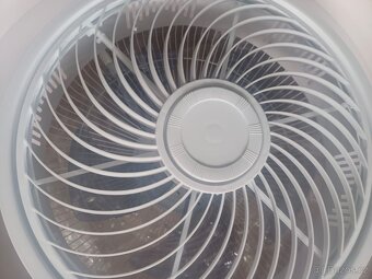 Nové světlo s ventilátorem s ovládáním - 6