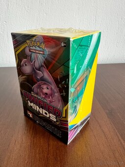 Pokémon tcg 2019 - Unified Minds build & battle - 6