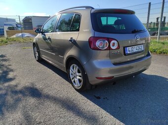 VW Golf Plus 1.6TDI 77Kw - 6