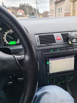 PRODÁM ŠKODA FABIA I 1,9TDI RS 230 KONÍ VELMI DOBRÝ STAV - 6
