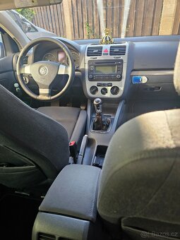 Prodám wv golf 5 1.9 tdi 77kw - 6