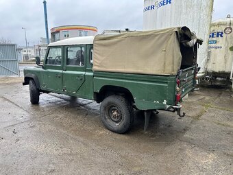 LAND  ROVER  DEFENDER  130   300 TDI - 6