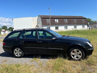 Mercedes Benz E280 CDI (280/320 CDI) 2004 130Kw - 6