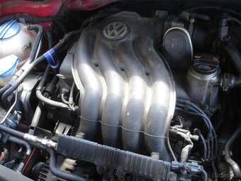 Prodám VW caddy BEZ dokladů - 6
