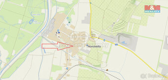 Prodej zahrady, 336 m², Novosedly na Moravě - 6