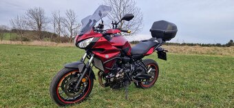 Yamaha MT 07 Tracer, 9100km - 6