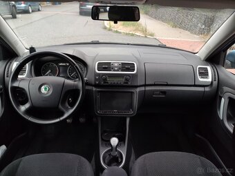 Škoda fabia 2 1.6i 77kw, 119tis km - 6