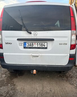 Mercedes Vito 111CDI - 6