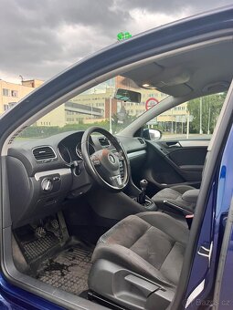 Volkswagen Golf VI 2011 1.4TSi - 6