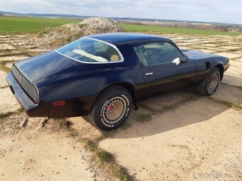 Pontiac Firebird - 6