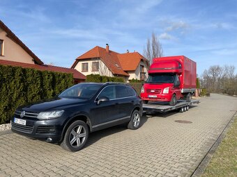 Půjčím autopřepravník na dvě auta - 6