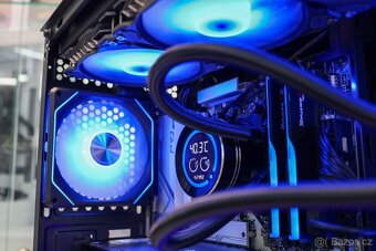 Herní PC - Ryzen 5 9600X / 32GB / 1TB / RTX 5070 12GB - 6