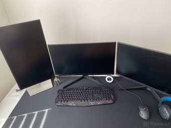 Prodám monitor Dell P2425H 24” - dovoz okolí Zlín.kraje - 6