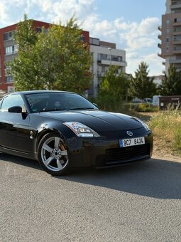 Nissan 350z - Bez Koroze / Top Stav, 120tis, První Majitel - 6