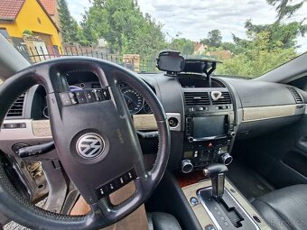 Volkswagen touareg 2.5 tdi. - 6