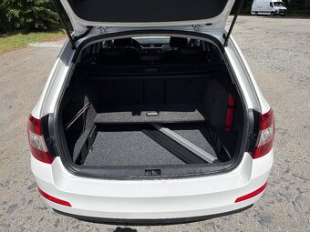 ŠKODA OCTAVIA COMBI 2.0 TDi 110kw - 6