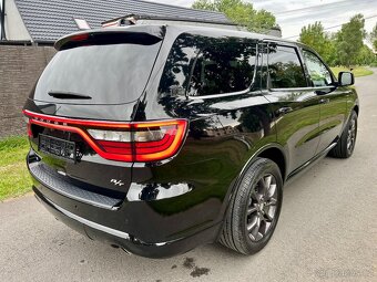 Dodge Durango R/T 2020, 5.7, 7 míst, TOP stav - 6