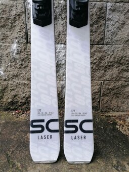STOCKLI Laser SC 177cm r-16,2. Model 2024/2025 - 6
