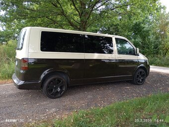 Volkswagen Caravelle 2.5 TDI 96kw TAŽNÉ ZAŘÍZENÍ - 6