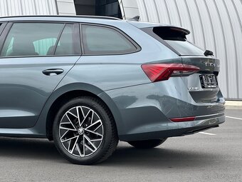 Škoda Octavia 4 2.0 TDI DSG 110kw STYLE 2020 - 6