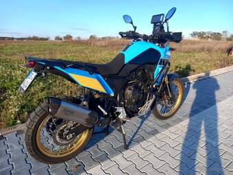 Tenere 700 Rally - 6