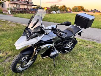 Prodám BMW R1200GS 2015 LC 92KW - 6
