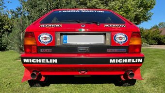 Lancia Delta Turbo HF Integrale 8v, rok 1990 (s kat, s ABS) - 6