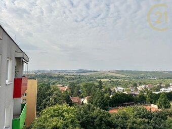 OV 4+1 Brno – Bohunice, ul. Arménská, CP: 106 m2, 8.NP/8,... - 6