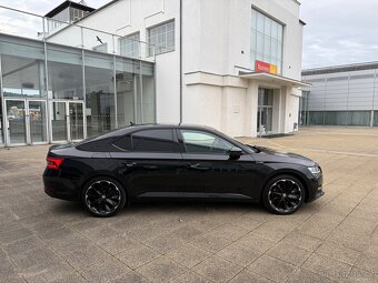 Škoda Superb Sportline 2.0 TSI 206kw 2022 DPH ČR TOP - 6