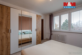 Pronájem bytu 2+1, 54 m², Uničov, ul. Nová - 6