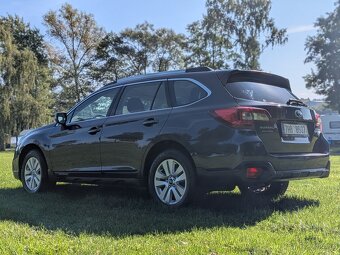 Subaru outback 2.0D Swiss AWD Lineartronic - 6